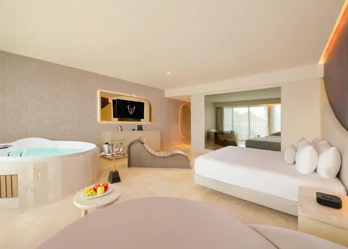The Eden By Desire Riviera Maya Inclusive, Exclusively For Couples 5* Puerto Morelos