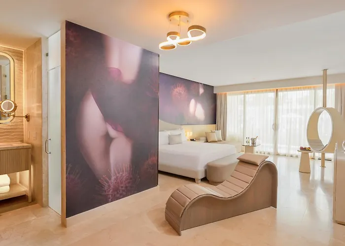 The Eden By Desire Riviera Maya Inclusive, Exclusively For Couples 5*