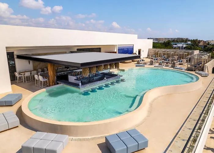Resort The Eden By Desire Riviera Maya Inclusive, Exclusively For Couples 5*