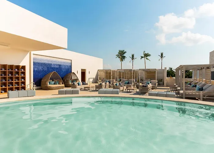 Resort The Eden By Desire Riviera Maya Inclusive, Exclusively For Couples