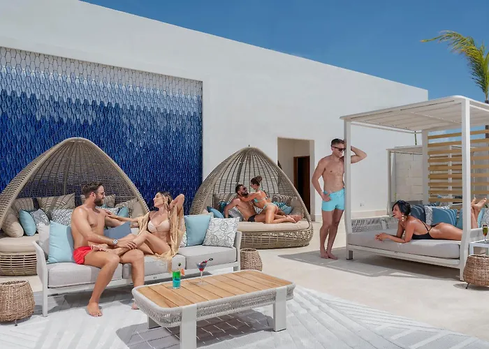 The Eden By Desire Riviera Maya Inclusive, Exclusively For Couples 5*