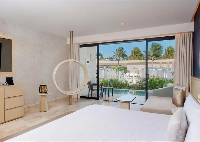 The Eden By Desire Riviera Maya Inclusive, Exclusively For Couples Resort 5*