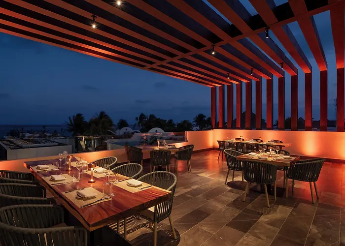 Resort The Eden By Desire Riviera Maya Inclusive, Exclusively For Couples