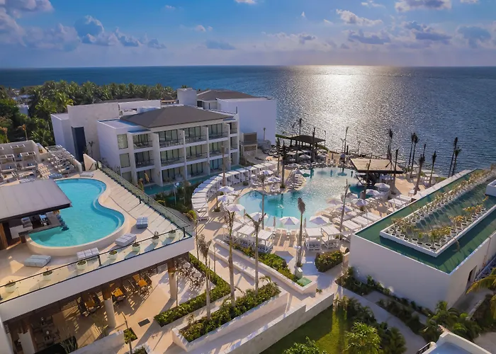 The Eden By Desire Riviera Maya Inclusive, Exclusively For Couples Resort Puerto Morelos