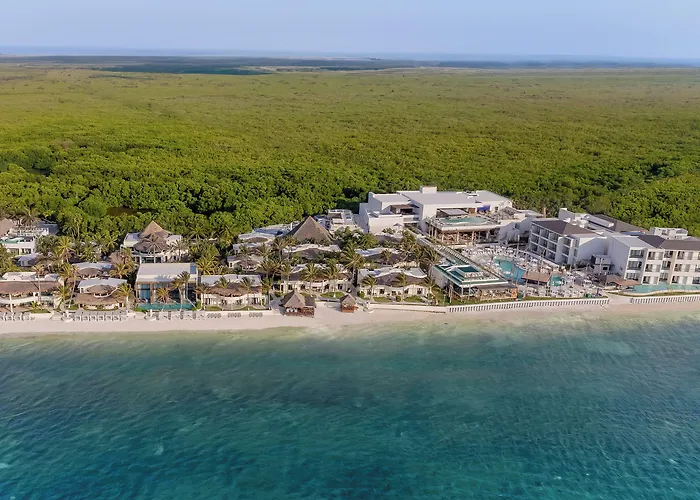 The Eden By Desire Riviera Maya Inclusive, Exclusively For Couples