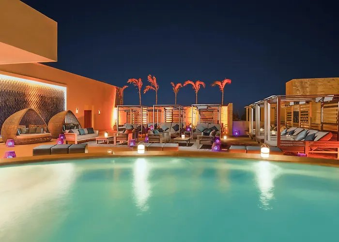 Resort The Eden By Desire Riviera Maya Inclusive, Exclusively For Couples 5*
