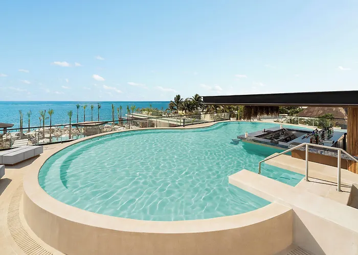 The Eden By Desire Riviera Maya Inclusive, Exclusively For Couples Resort Puerto Morelos