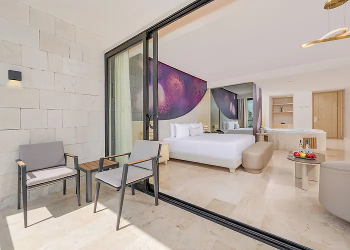 Resort The Eden By Desire Riviera Maya Inclusive, Exclusively For Couples Puerto Morelos