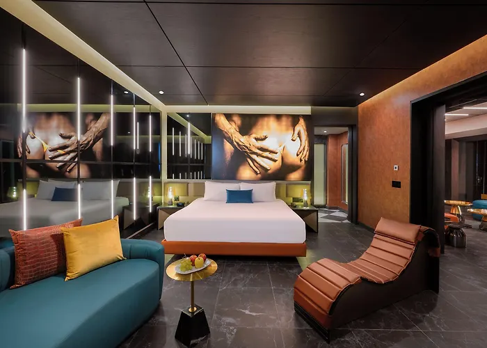 The Eden By Desire Riviera Maya Inclusive, Exclusively For Couples Resort