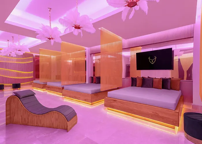 The Eden By Desire Riviera Maya Inclusive, Exclusively For Couples Resort Puerto Morelos