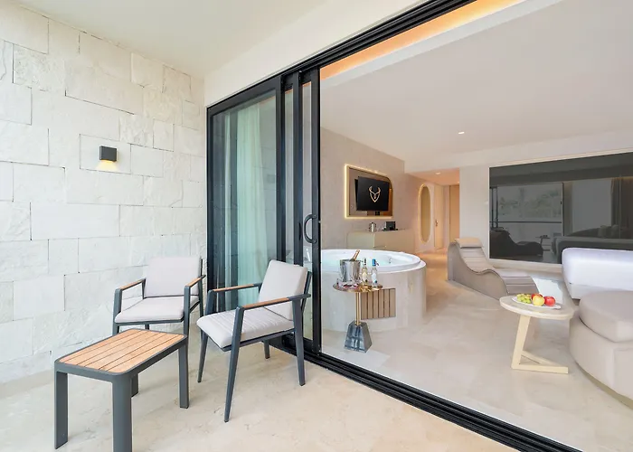 The Eden By Desire Riviera Maya Inclusive, Exclusively For Couples 5* Puerto Morelos