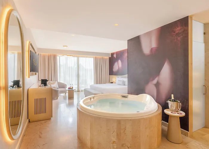 The Eden By Desire Riviera Maya Inclusive, Exclusively For Couples 5*