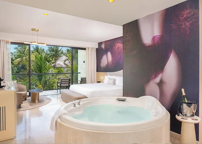 The Eden By Desire Riviera Maya Inclusive, Exclusively For Couples 5* Puerto Morelos