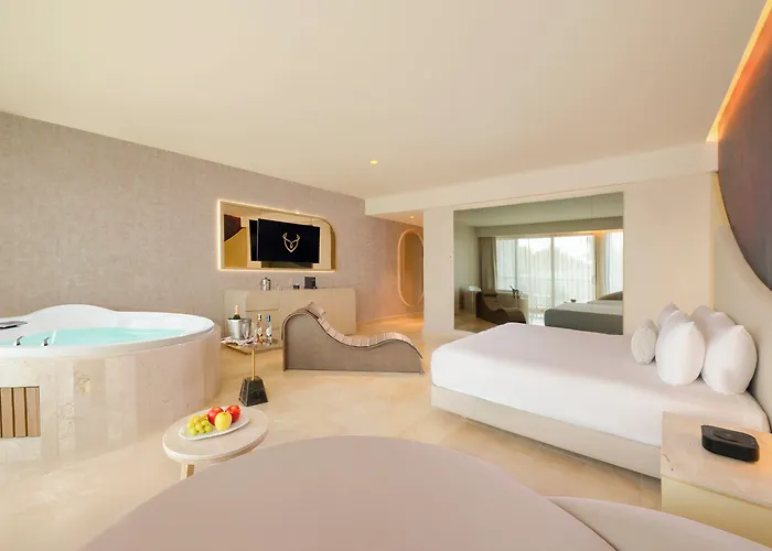 The Eden By Desire Riviera Maya Inclusive, Exclusively For Couples